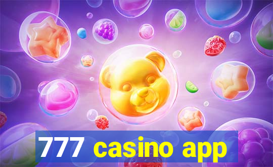 777 casino app